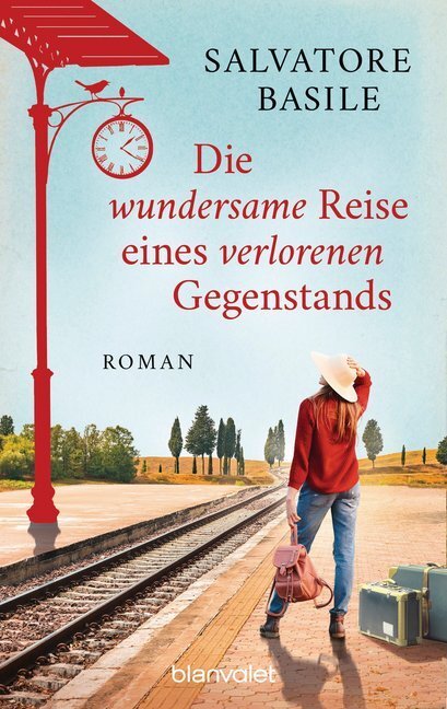Cover: 9783734104138 | Die wundersame Reise eines verlorenen Gegenstands | Roman | Basile