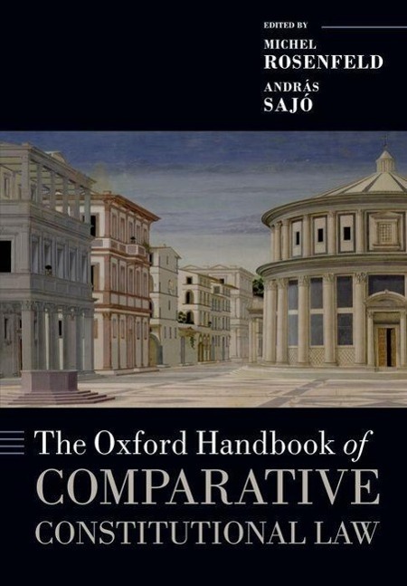 Cover: 9780199689286 | The Oxford Handbook of Comparative Constitutional Law | Taschenbuch