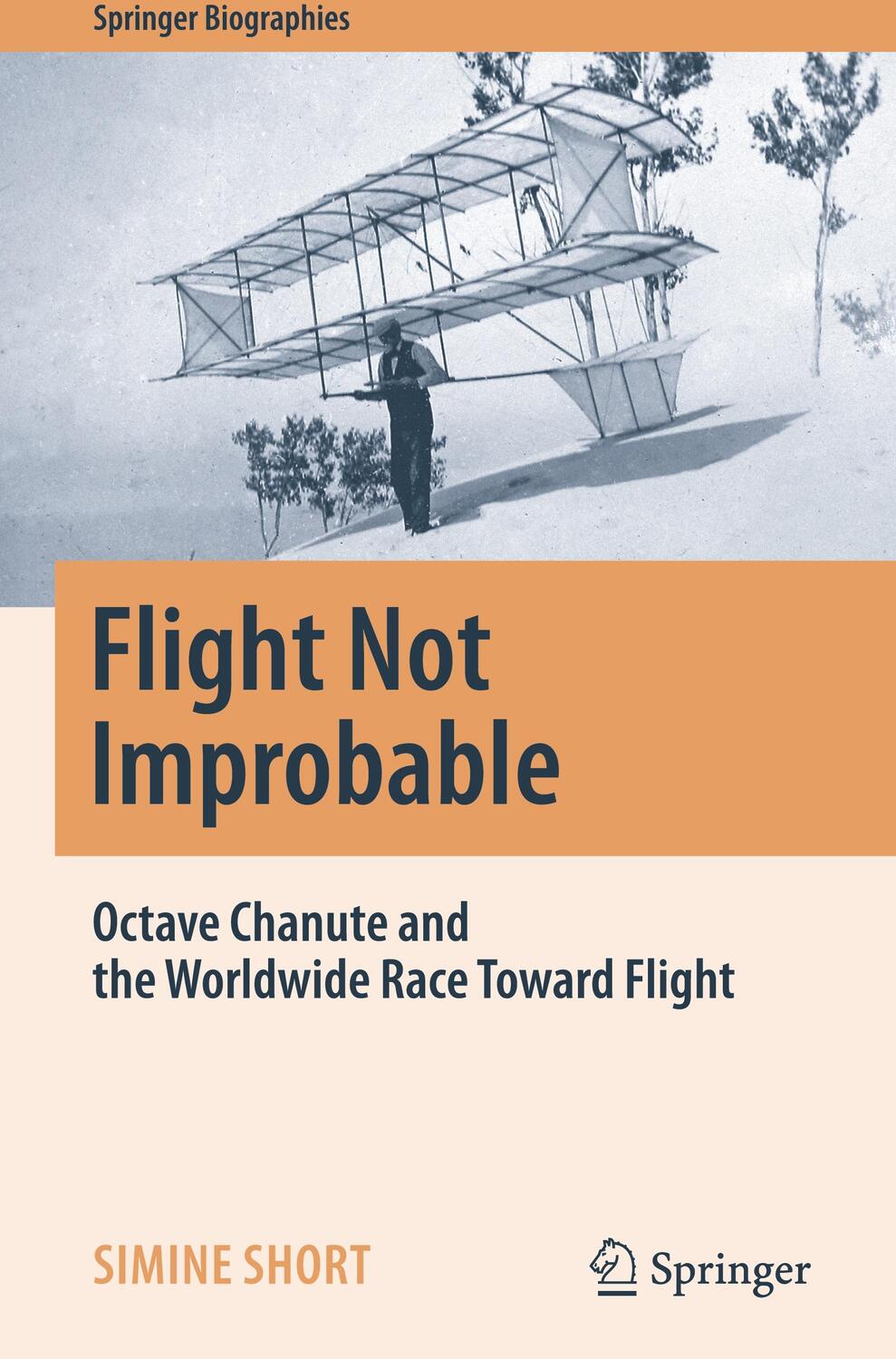 Cover: 9783031244292 | Flight Not Improbable | Simine Short | Buch | xxvi | Englisch | 2023