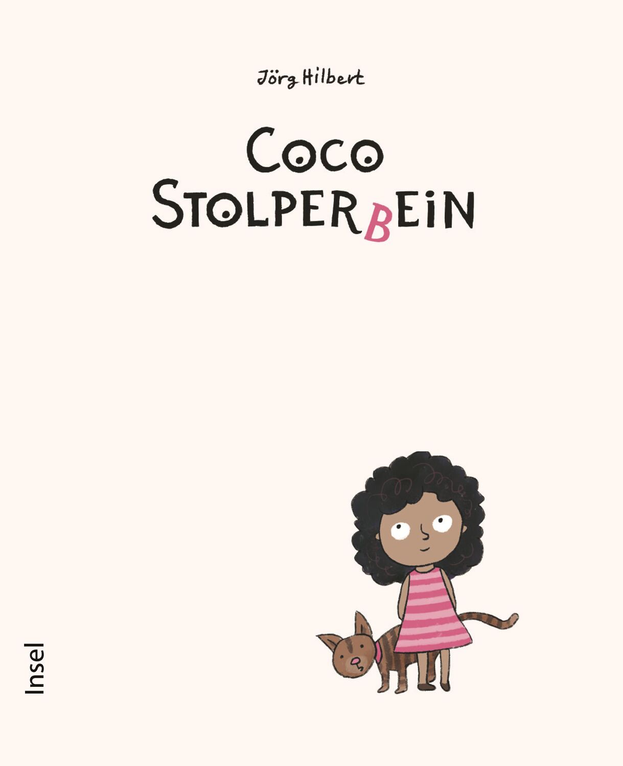 Cover: 9783458179986 | Coco Stolperbein | Jörg Hilbert | Buch | 32 S. | Deutsch | 2022