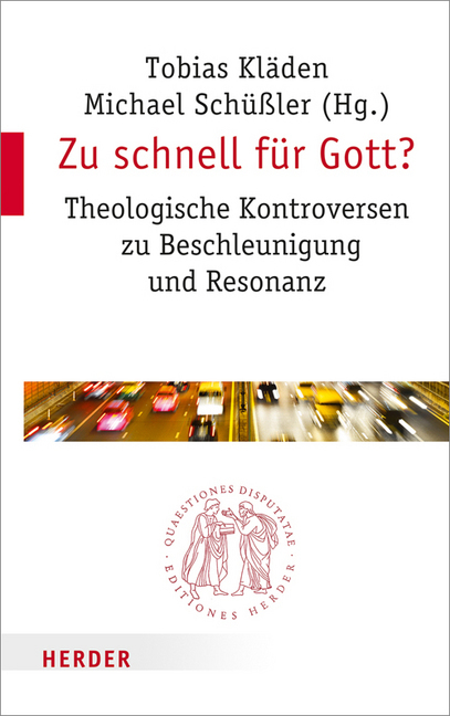 Cover: 9783451022869 | Zu schnell für Gott? | Tobias Kläden (u. a.) | Taschenbuch | Deutsch