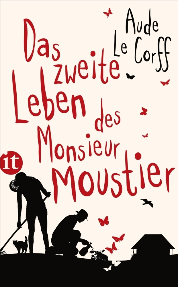 Cover: 9783458363200 | Das zweite Leben des Monsieur Moustier | Roman | Aude Le Corff | Buch