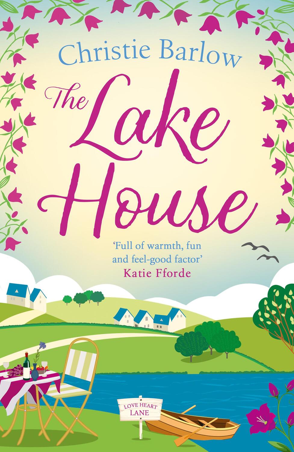 Cover: 9780008413071 | The Lake House | Christie Barlow | Taschenbuch | Englisch | 2021