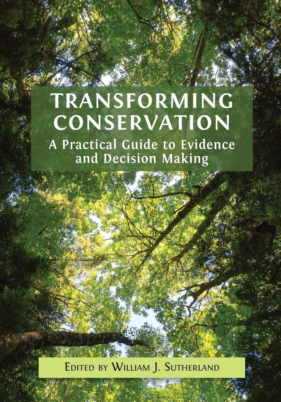 Cover: 9781800648562 | Transforming Conservation | William J. Sutherland | Taschenbuch | 2022