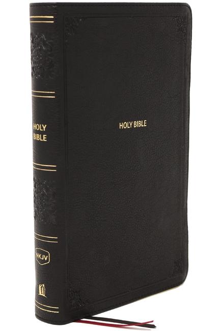 Cover: 9780785233619 | Nkjv, Reference Bible, Personal Size Large Print, Leathersoft,...