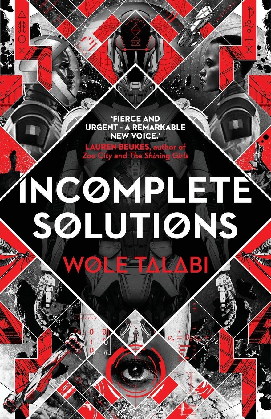 Cover: 9781911143550 | Incomplete Solutions | Wole Talabi | Taschenbuch | Paperback | 2019