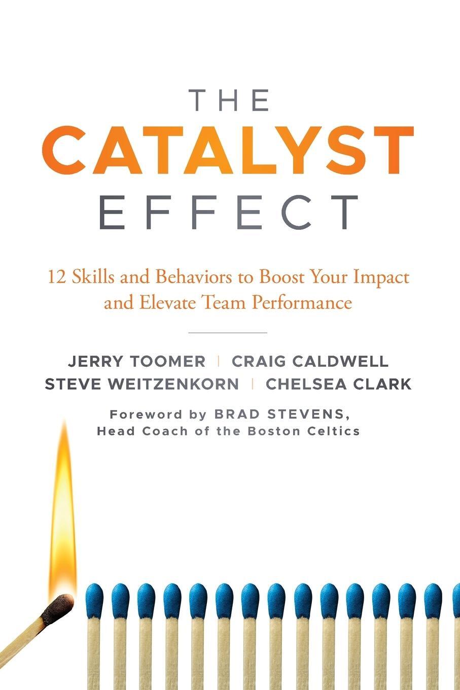 Cover: 9781787548114 | The Catalyst Effect | Jerry Toomer (u. a.) | Taschenbuch | Paperback