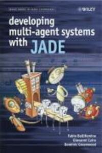 Cover: 9780470057476 | Developing Multi-Agent Systems with JADE | Bellifemine (u. a.) | Buch