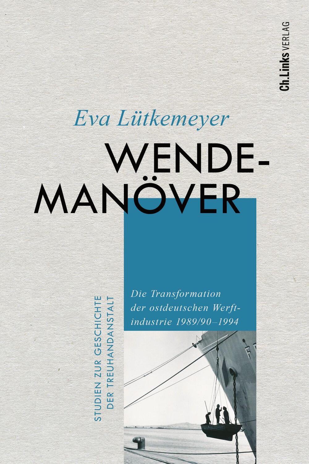 Cover: 9783962892012 | Wendemanöver | Eva Lütkemeyer | Buch | 376 S. | Deutsch | 2023