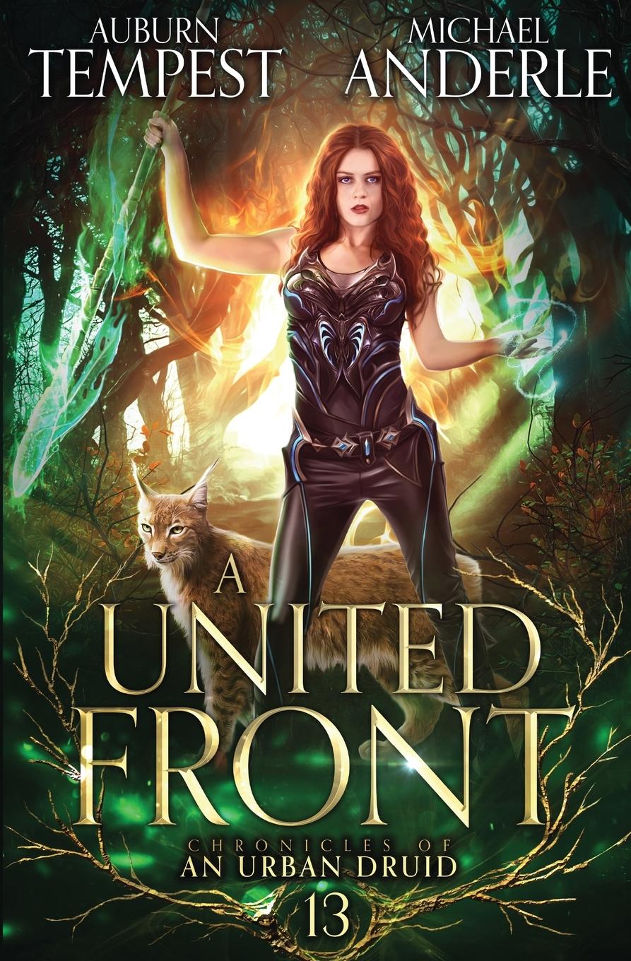 Cover: 9781685006471 | A United Front | Auburn Tempest (u. a.) | Taschenbuch | Englisch