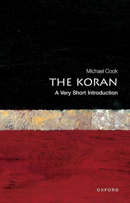 Cover: 9780192853448 | The Koran: A Very Short Introduction | Michael Cook | Taschenbuch