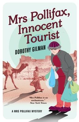 Cover: 9781788423007 | Mrs Pollifax, Innocent Tourist | Dorothy Gilman | Taschenbuch | 2021