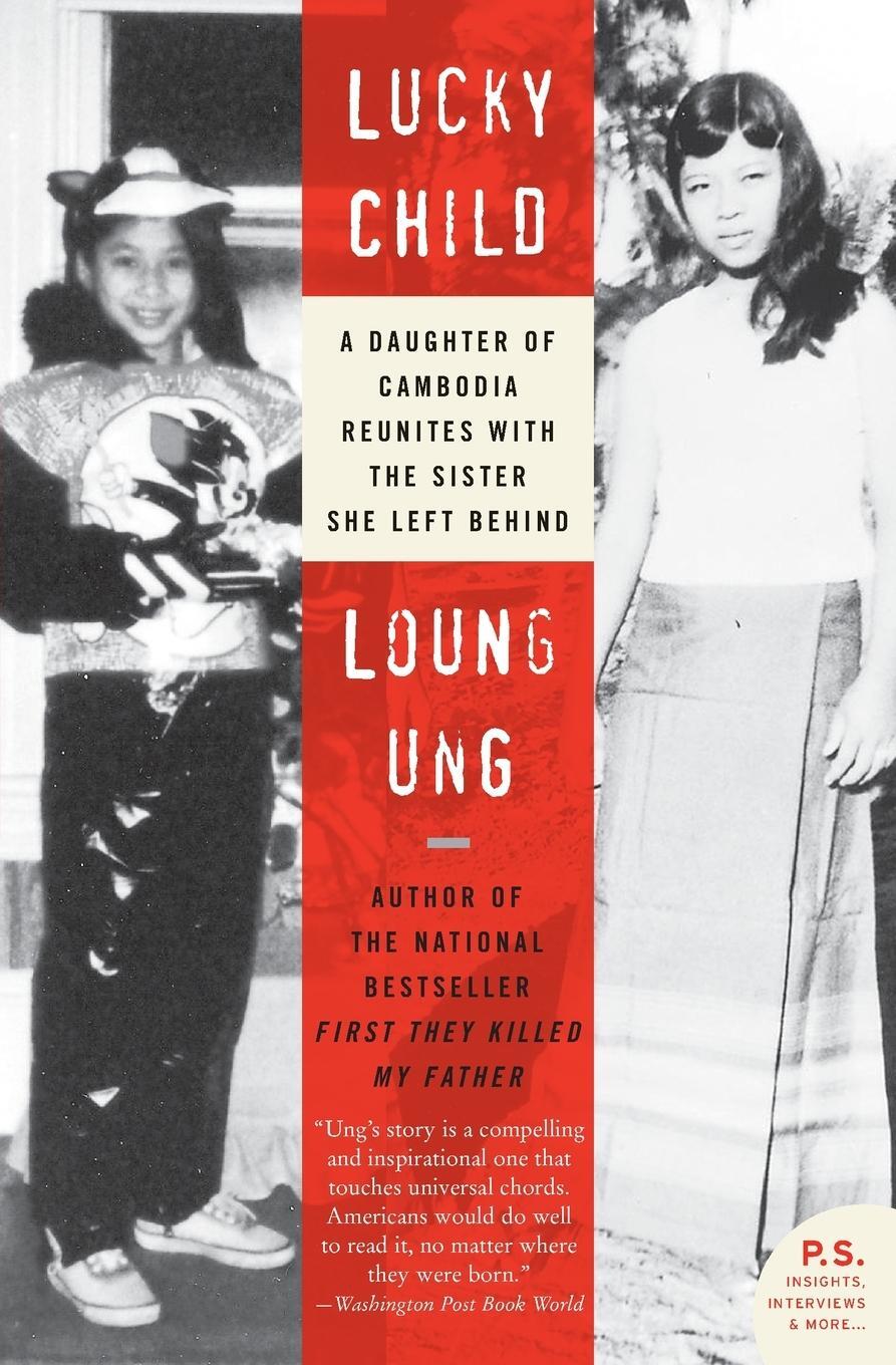 Cover: 9780060733957 | Lucky Child | Loung Ung | Taschenbuch | Paperback | Englisch | 2006