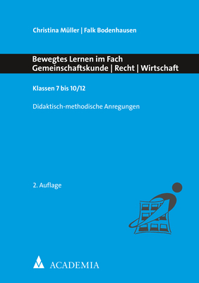 Cover: 9783896658821 | Bewegtes Lernen im Fach Gemeinschaftskunde - Recht - Wirtschaft | Buch