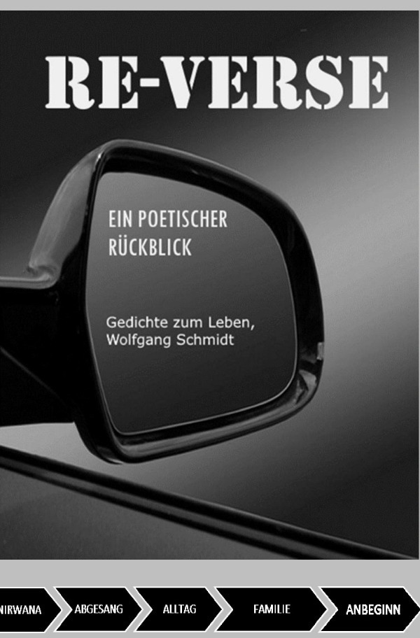 Cover: 9783756515875 | RE-VERSE | Ein poetischer Rückblick. - Gedichte zum Leben | Schmidt
