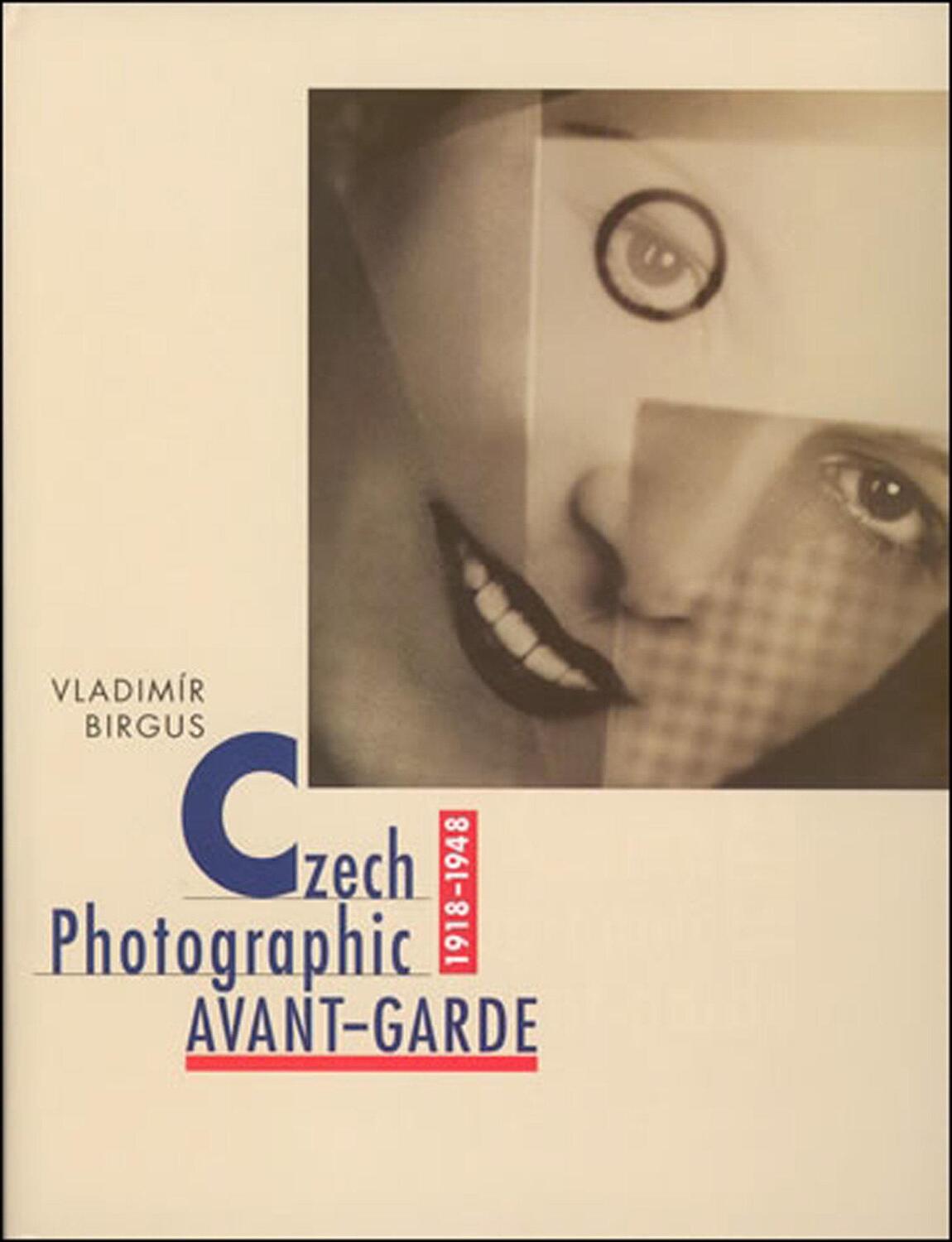 Cover: 9780262025164 | Czech Photographic Avant-Garde, 1918-1948 | Vladimir Birgus | Buch