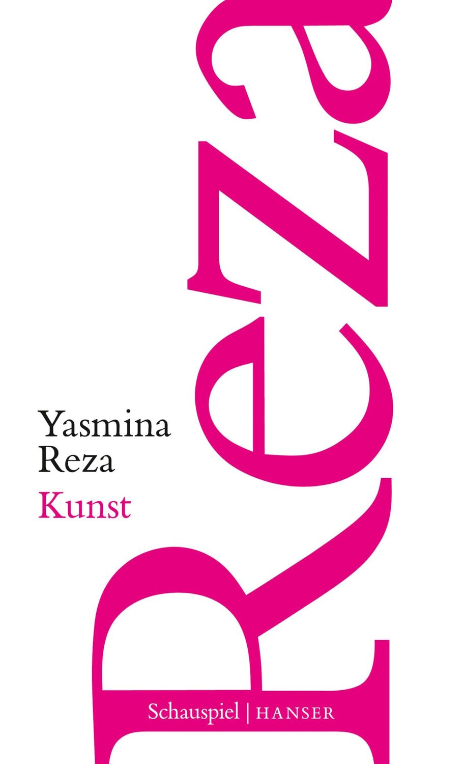 Cover: 9783446258877 | Kunst | Schauspiel | Yasmina Reza | Taschenbuch | 80 S. | Deutsch