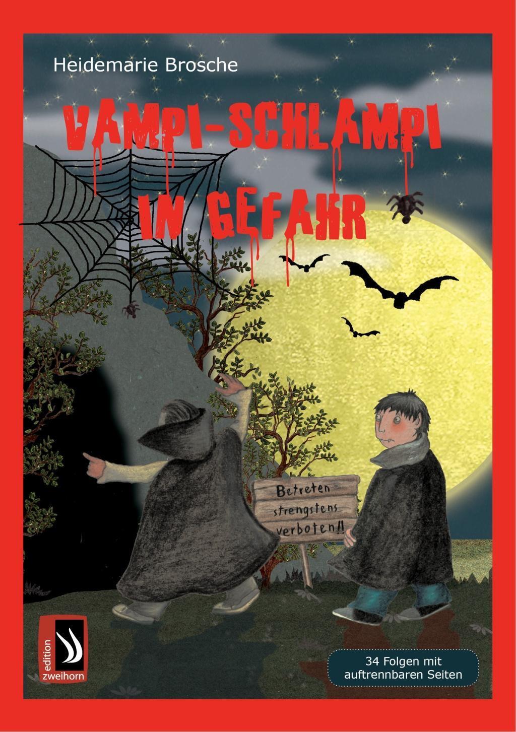 Cover: 9783943199284 | Vampi-Schlampi in Gefahr | Taschenbuch | 140 S. | Deutsch | 2015