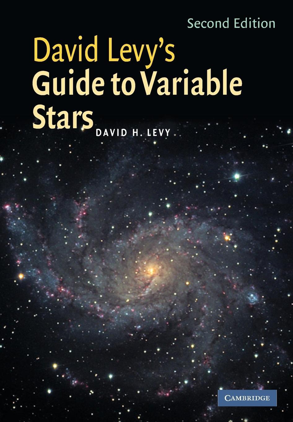Cover: 9780521608602 | David Levy's Guide Variable Stars | David H. Levy | Taschenbuch | 2005