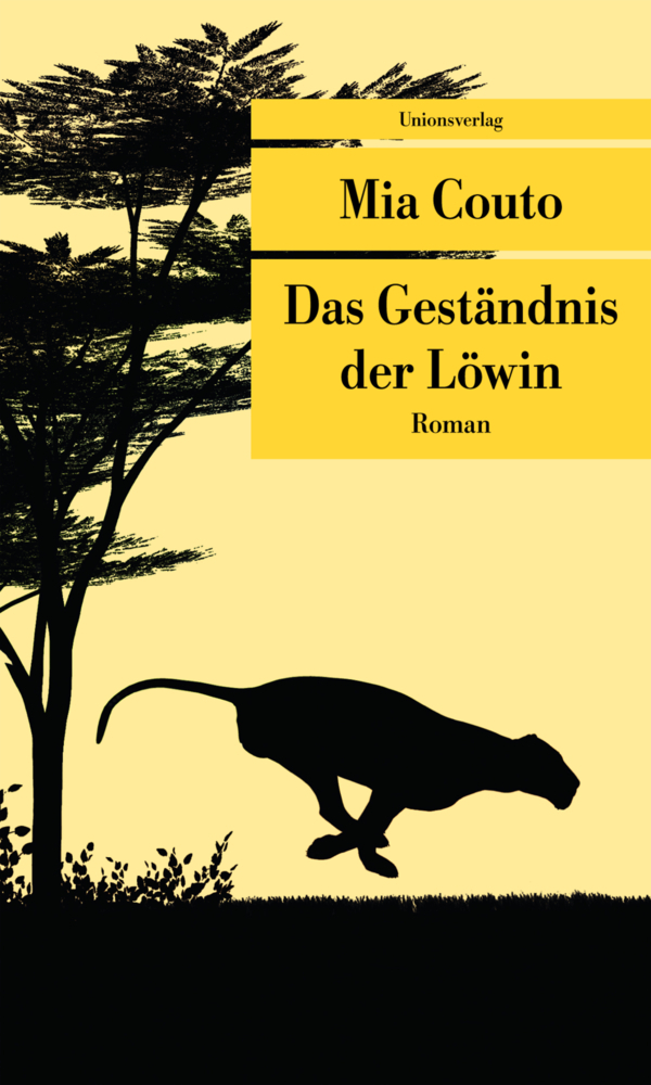 Cover: 9783293207295 | Das Geständnis der Löwin | Roman | Mia Couto | Taschenbuch | Deutsch