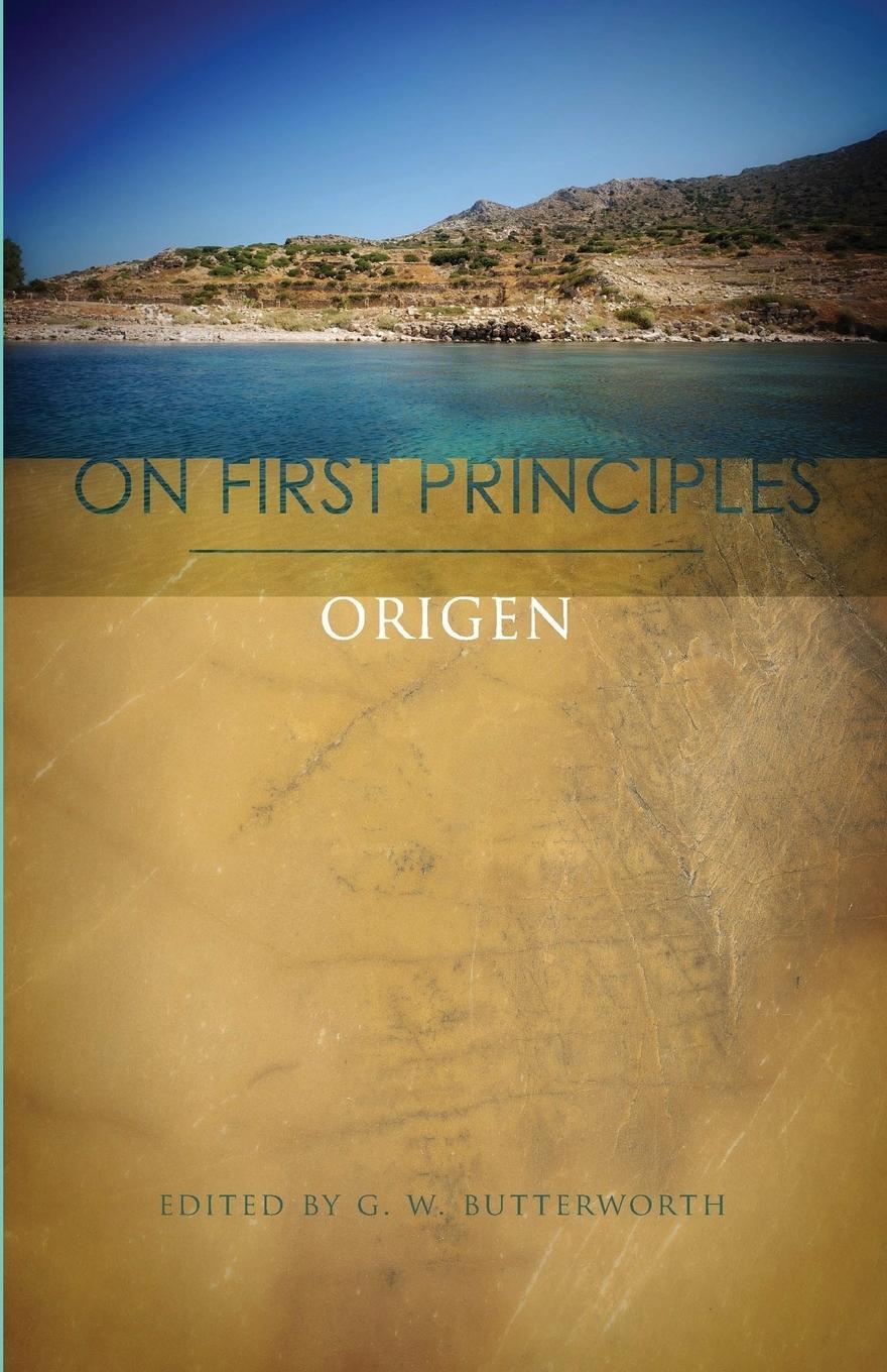 Cover: 9781620328316 | On First Principles | Origen | Taschenbuch | Paperback | Englisch