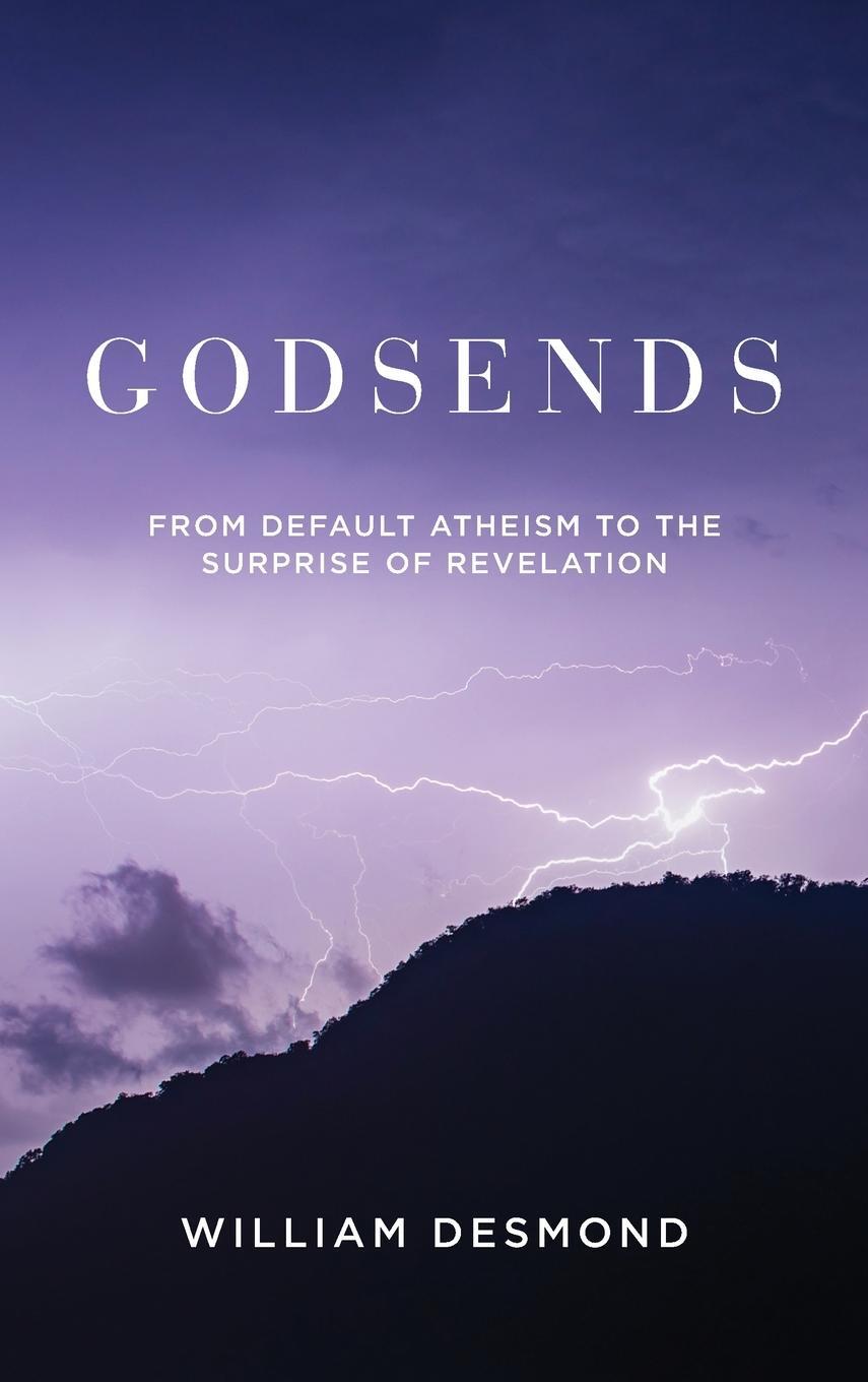 Cover: 9780268201579 | Godsends | From Default Atheism to the Surprise of Revelation | Buch