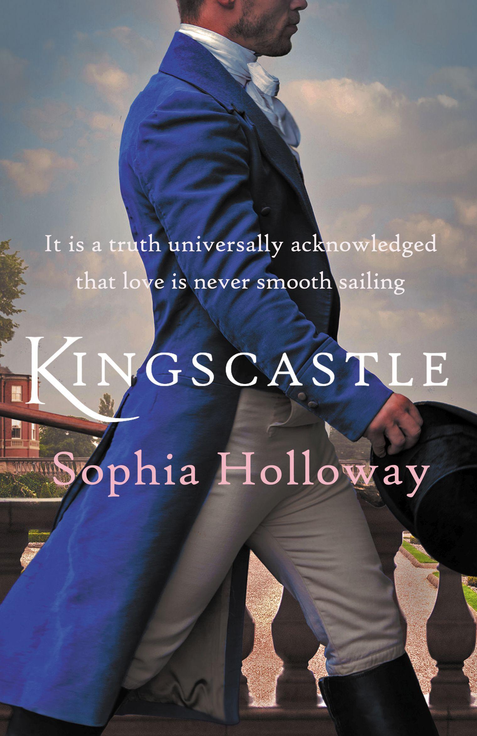 Cover: 9780749027834 | Kingscastle | The must-read Regency romance | Sophia Holloway | Buch