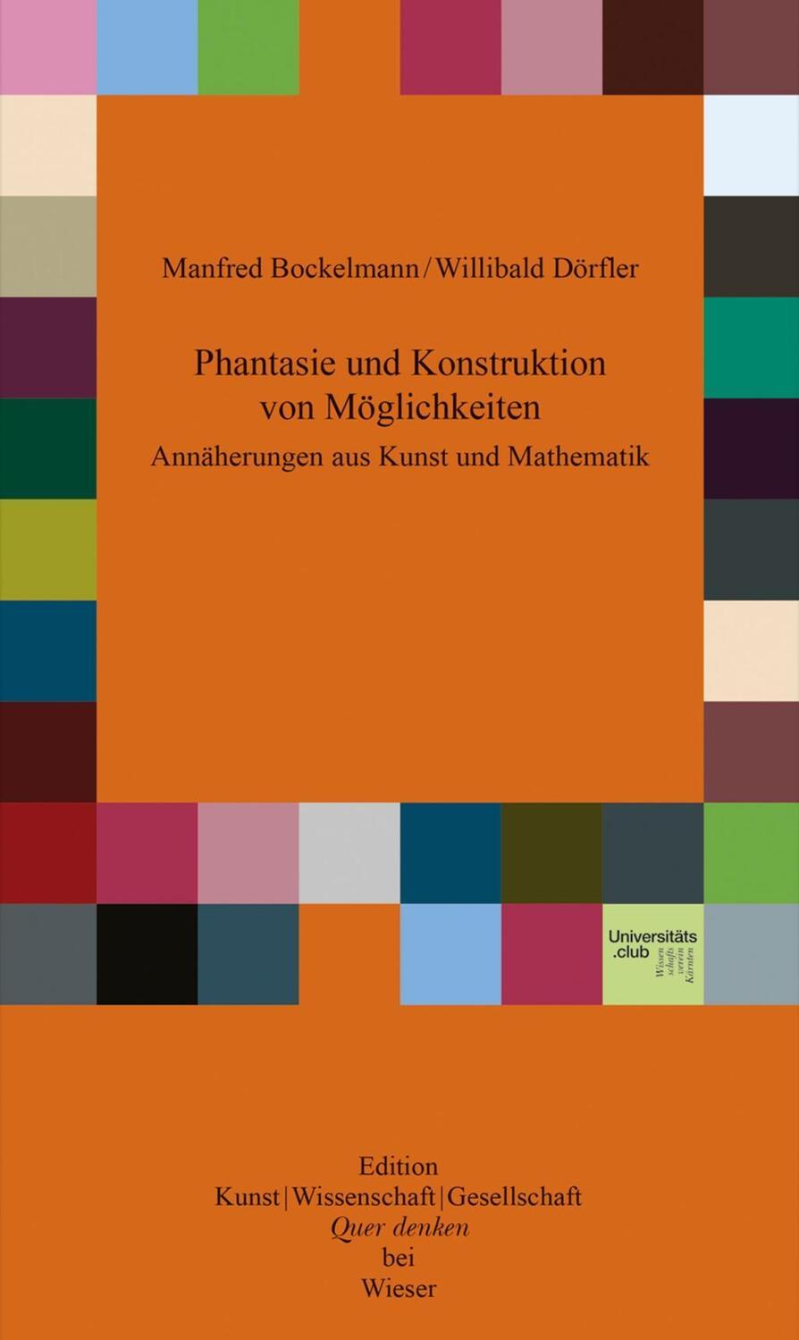 Cover: 9783990290859 | Phantasie und Konstruktion von Möglichkeiten | Bockelmann | Buch