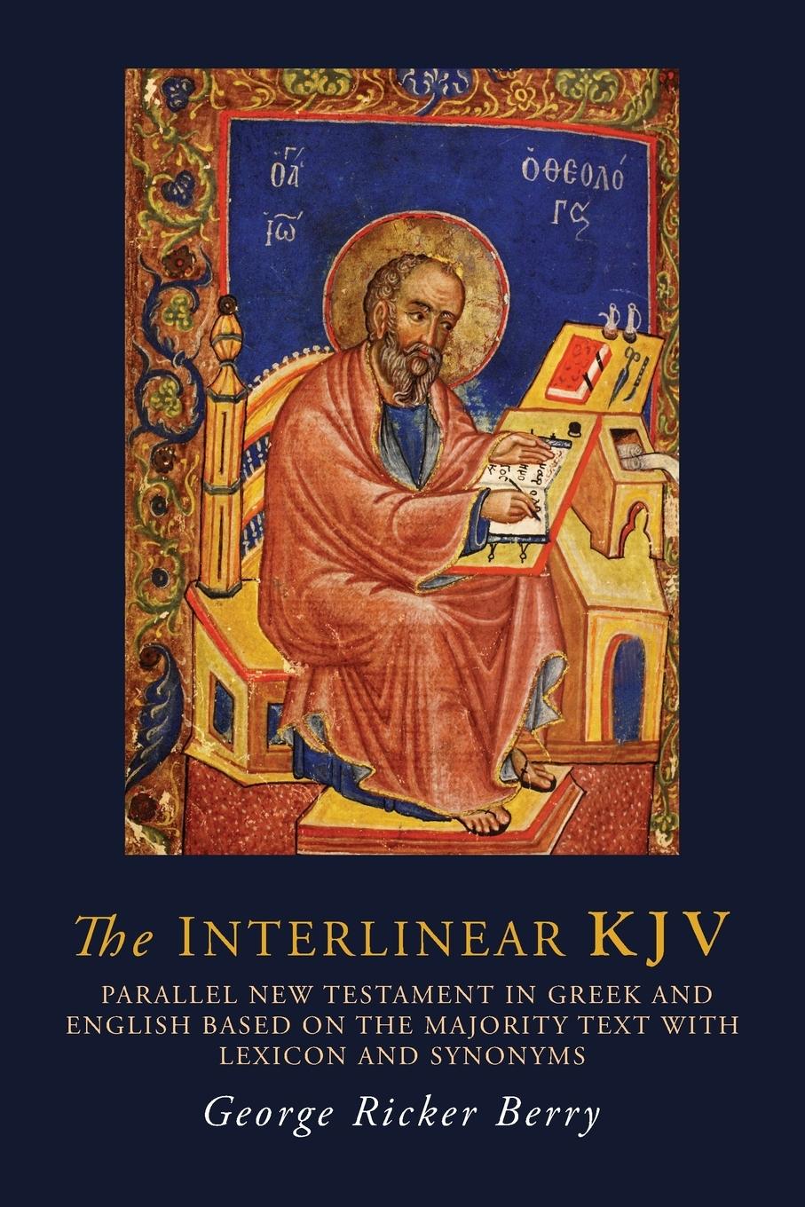 Cover: 9781614279211 | The Interlinear KJV | George R. Berry | Taschenbuch | 2016