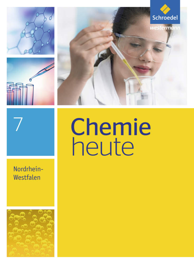 Cover: 9783507882751 | Chemie heute SI - Ausgabe 2016 für Nordrhein-Westfalen | Schülerband 7