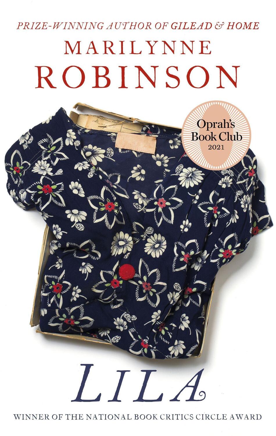 Cover: 9781844088829 | Lila | Marilynne Robinson | Taschenbuch | 262 S. | Englisch | 2015