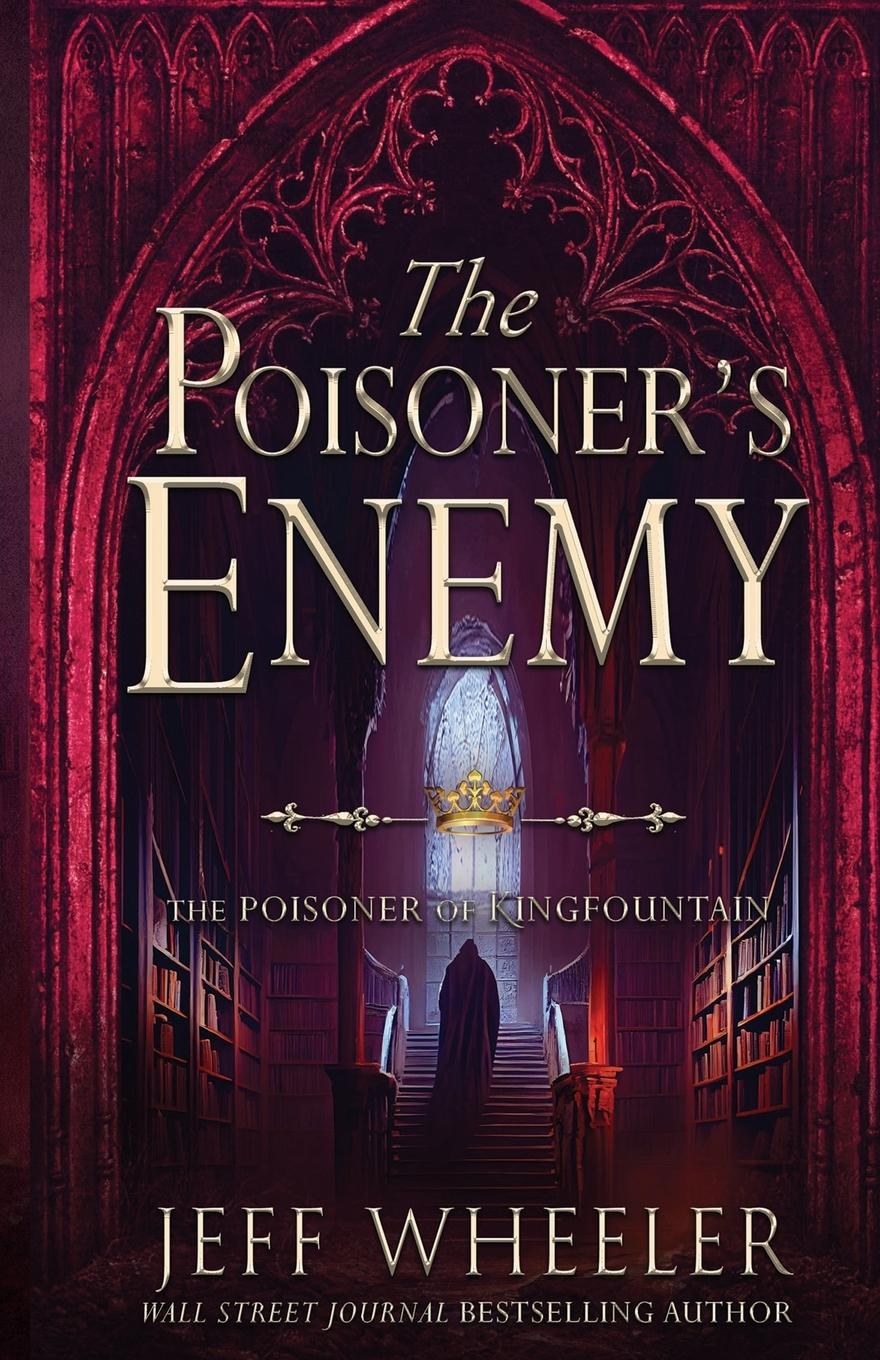 Cover: 9781648393969 | The Poisoner's Enemy | Jeff Wheeler | Taschenbuch | Englisch | 2023