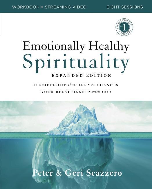Cover: 9780310131731 | Emotionally Healthy Spirituality Expanded Edition Workbook Plus...