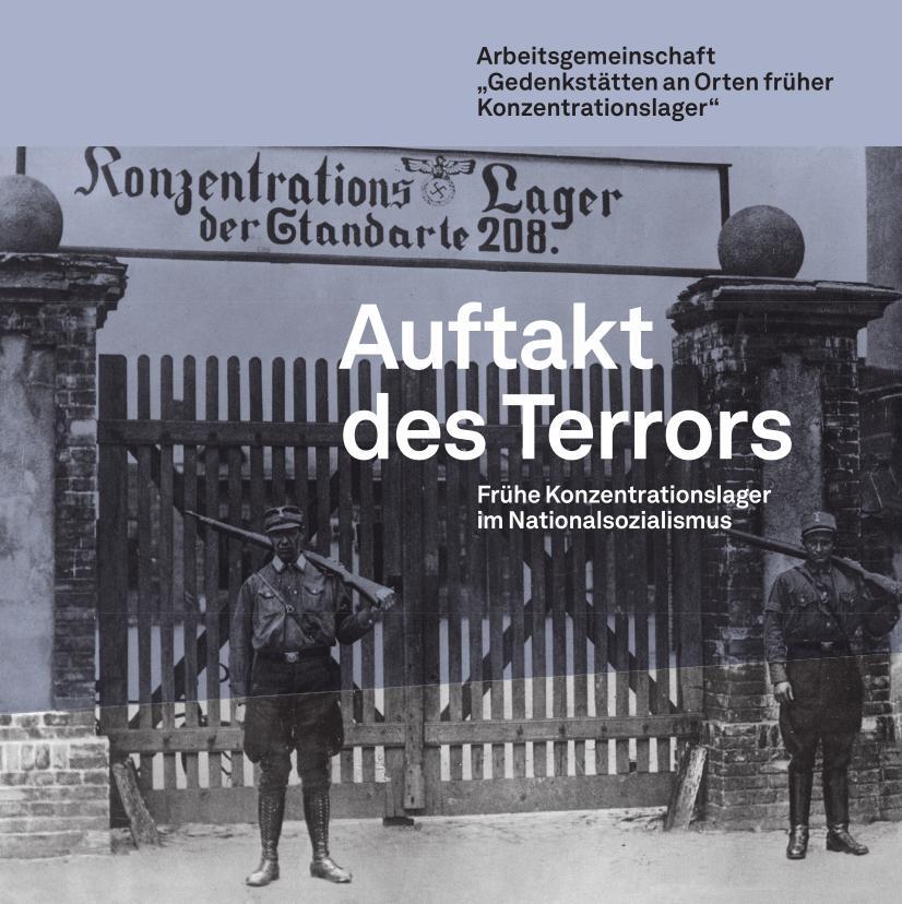 Cover: 9783862811830 | Auftakt des Terrors | Ulrike Holdt (u. a.) | Taschenbuch | 125 S.