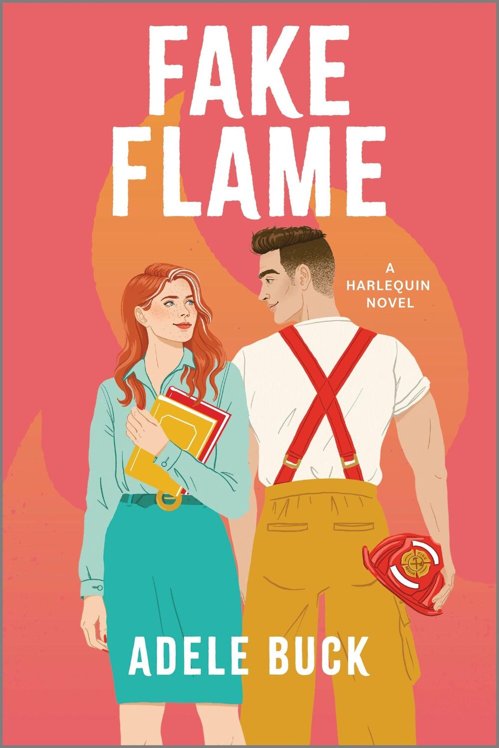 Cover: 9781335041616 | Fake Flame | Adele Buck | Taschenbuch | Englisch | 2024