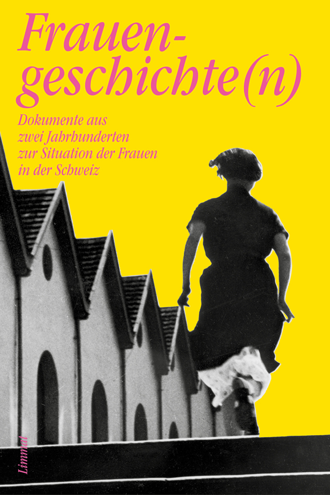 Cover: 9783039260164 | Frauengeschichte(n) | Elisabeth Joris | Buch | 2021 | Limmat Verlag