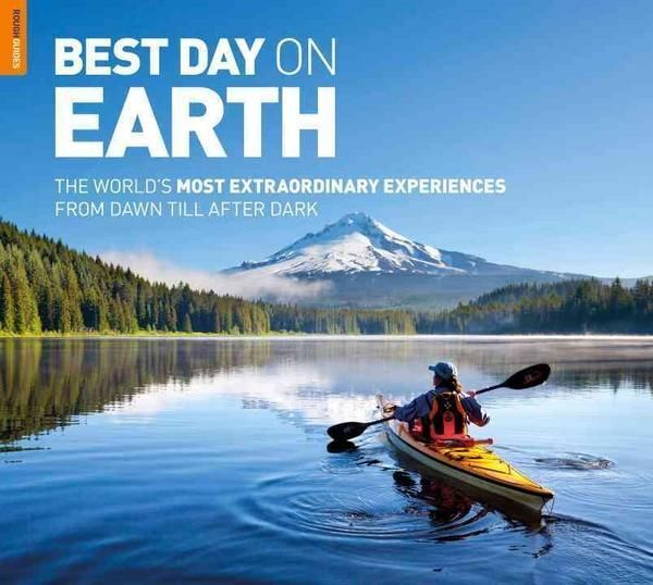 Cover: 9780241246863 | Best Day On Earth | Taschenbuch | Englisch | 2018 | APA Guides