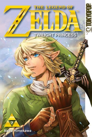 Cover: 9783842059252 | The Legend of Zelda | Twilight Princess 07 | Akira Himekawa | Buch