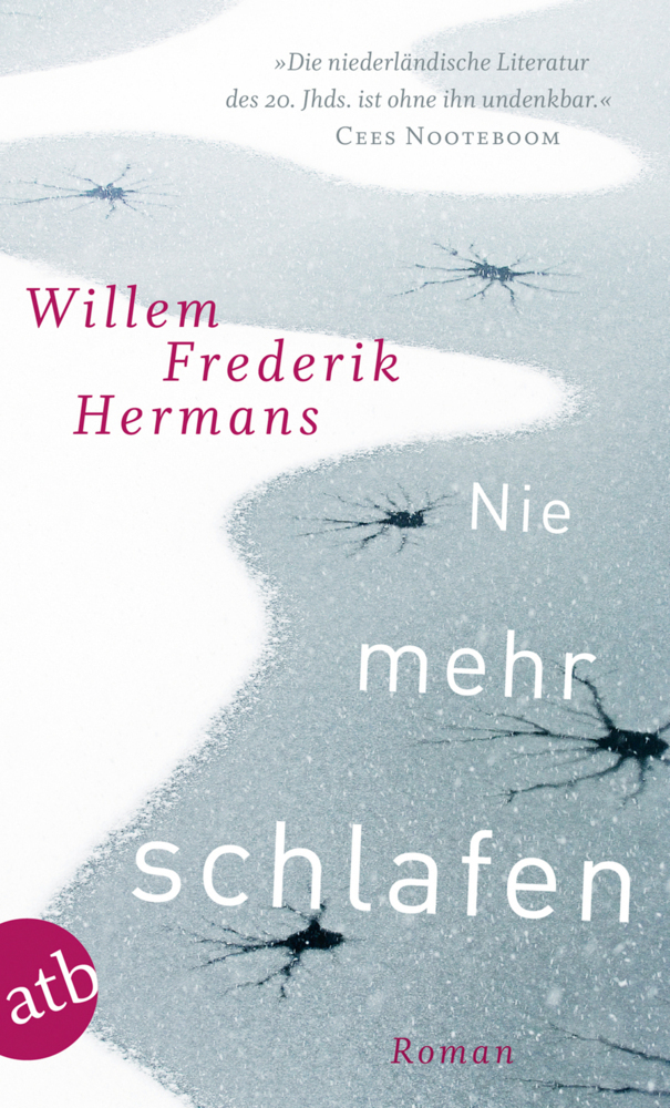 Cover: 9783746627496 | Nie mehr schlafen | Roman | Willem Frederik Hermans | Taschenbuch
