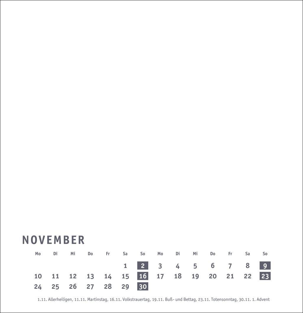 Bild: 9783756407859 | Premium-Bastelkalender weiß groß 2025 | Kalender | Spiralbindung