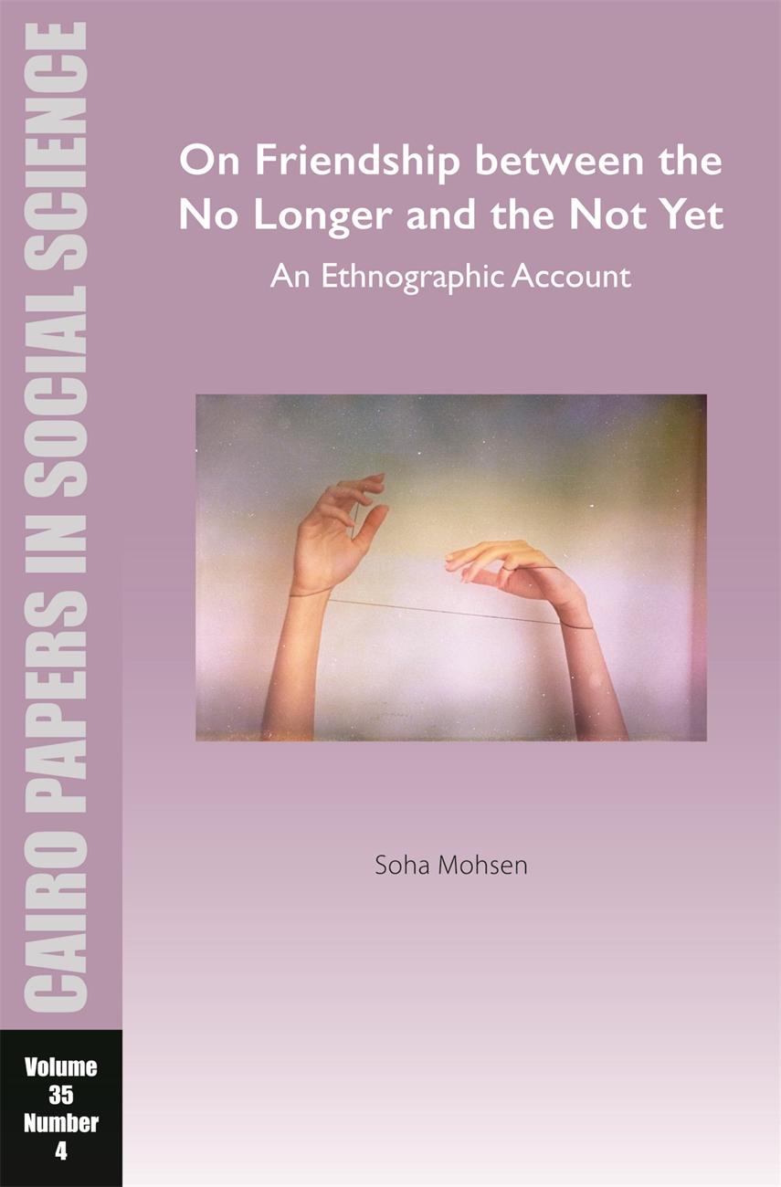 Cover: 9781649032294 | On Friendship between the No Longer and the Not Yet: An...