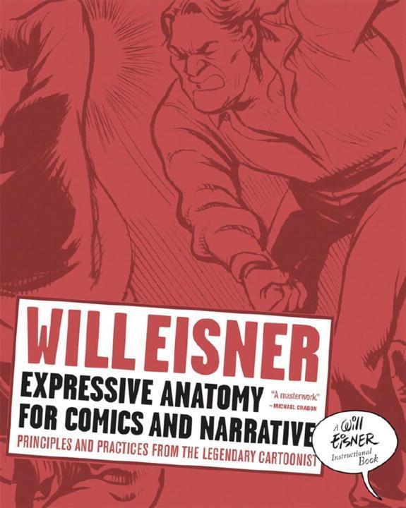 Cover: 9780393331288 | Expressive Anatomy for Comics and Narrative | Will Eisner | Buch