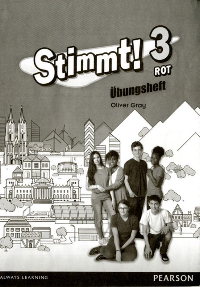 Cover: 9781447946946 | Stimmt! 3 Rot Workbook (pack of 8) | Oliver Gray | Taschenbuch | 2015