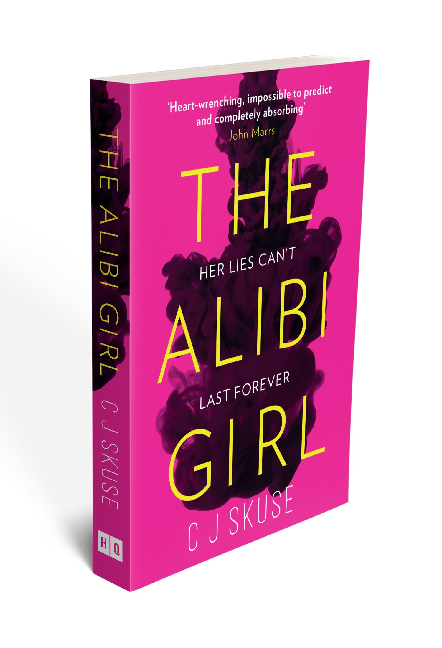 Bild: 9780008311391 | The Alibi Girl | C. J. Skuse | Taschenbuch | 384 S. | Englisch | 2020