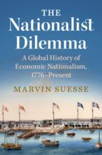 Cover: 9781108831383 | The Nationalist Dilemma | Marvin Suesse | Buch | Gebunden | 2023