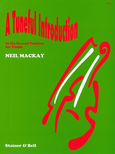 Cover: 9790220210693 | A Tuneful Introduction to the 2nd Position | Neil Mackay | Buch