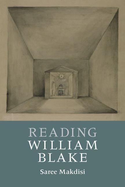 Cover: 9780521128414 | Reading William Blake | Saree Makdisi | Taschenbuch | Paperback | 2016