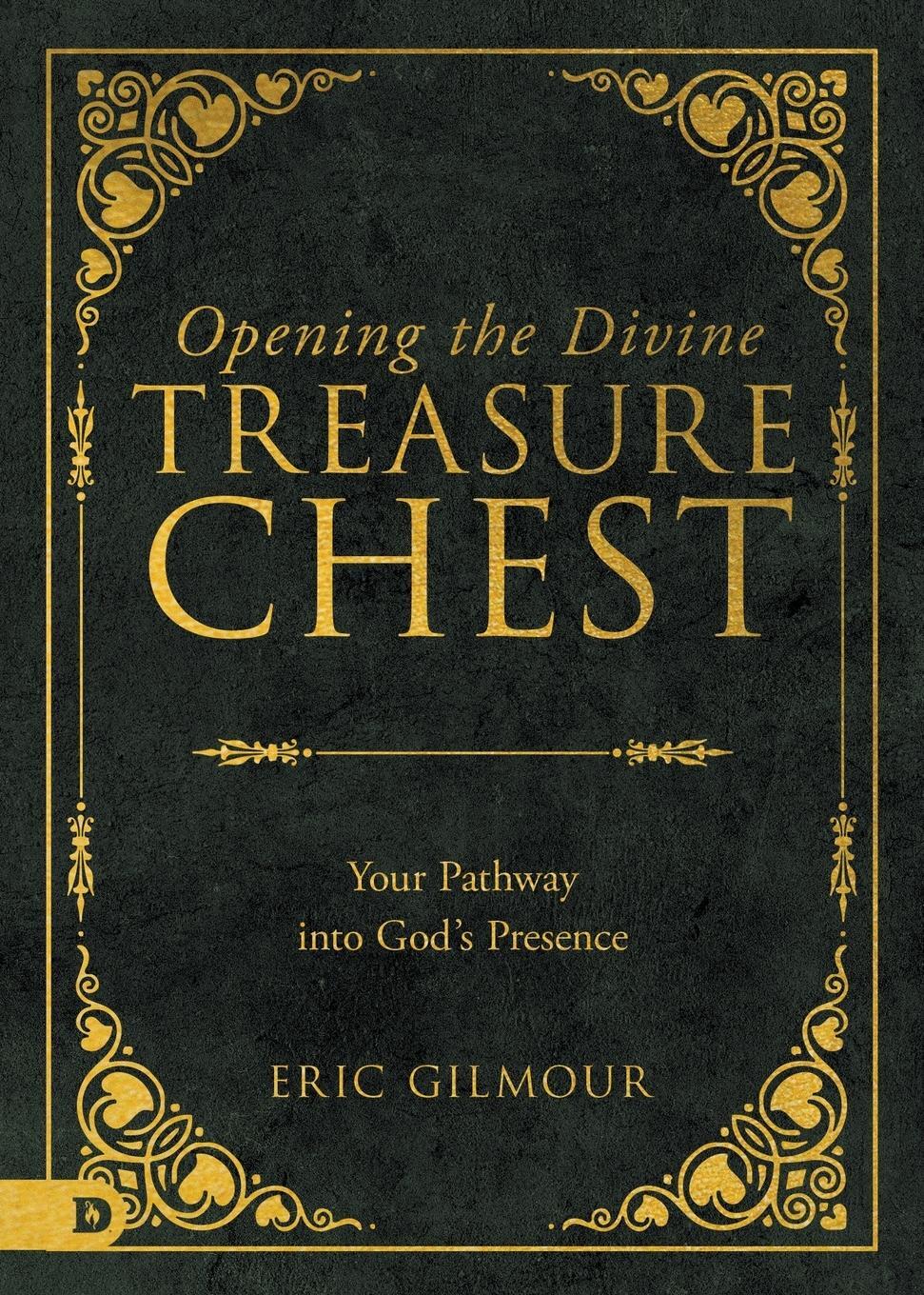 Cover: 9780768479744 | Opening the Divine Treasure Chest | Your Pathway into God's Presence
