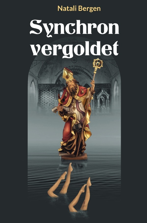 Cover: 9783757556877 | Synchron vergoldet | DE | Natali Bergen | Taschenbuch | 304 S. | 2023