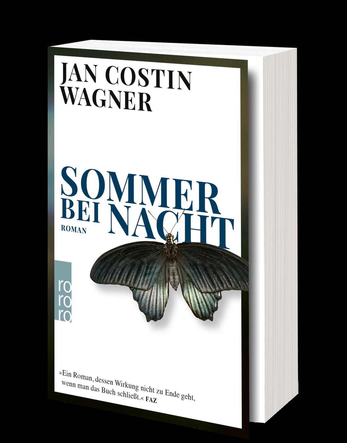 Bild: 9783499008672 | Sommer bei Nacht | Vom Gewinner des deutschen Krimi-Preises | Wagner